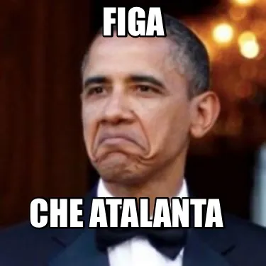 Funny Figa Che atalanta