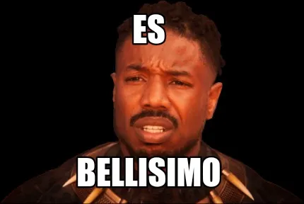 Es Bellisimo