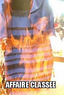 AFFAIRE CLASSEE