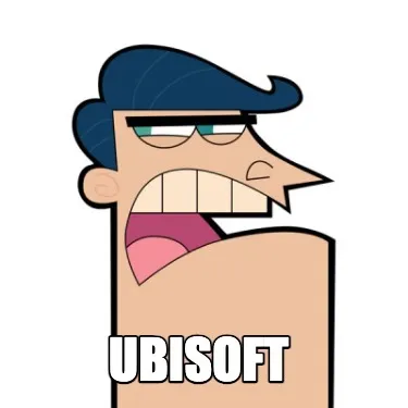 Funny Ubisoft
