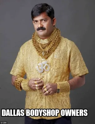 DALLAS BODYSHOP OWNERS