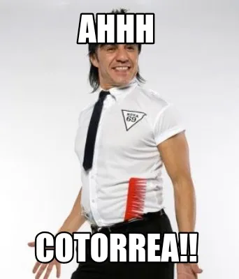 Funny Ahhh Cotorrea!!