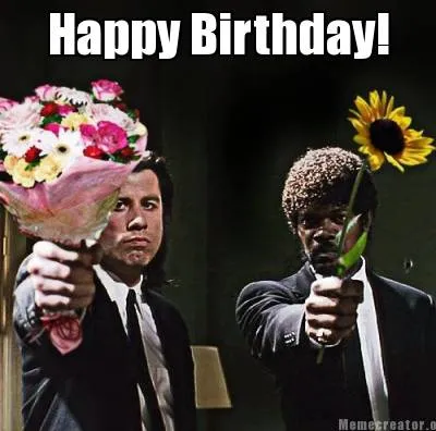 Funny Happy Birthday!