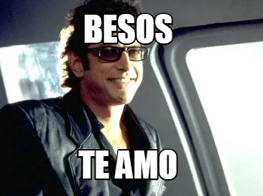 Funny BESOS TE AMO