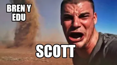 Bren y edu Scott