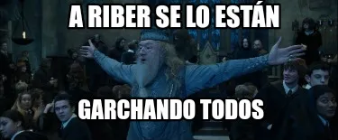Funny A Riber se lo están Garchando todos