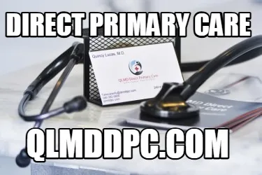 Direct Primary Care qlmddpc.com