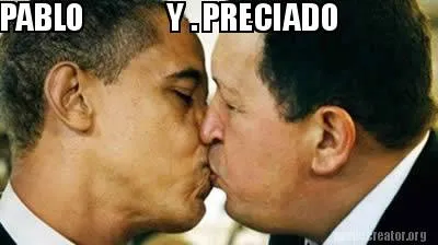 Funny PABLO Y . PRECIADO