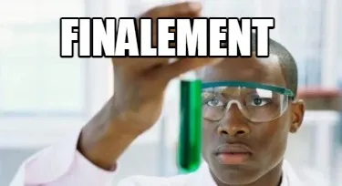 Finalement