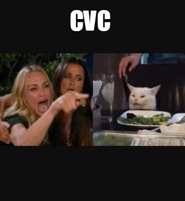 Funny cvc