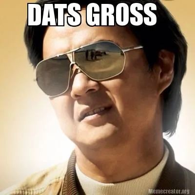DATS GROSS