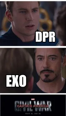 Funny DPR EXO