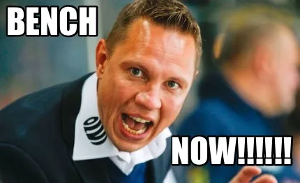 Funny BENCH NOW!!!!!!