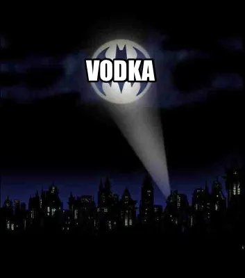 Funny Vodka