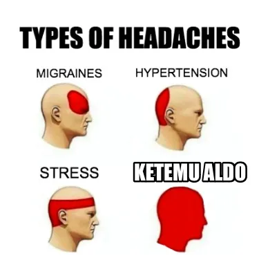 Funny Ketemu aldo