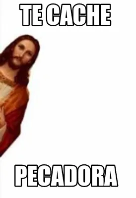 Te cache Pecadora