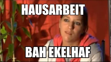 Hausarbeit Bah Ekelhaf
