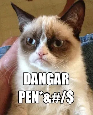 Funny Pen*&#/$ Dangar