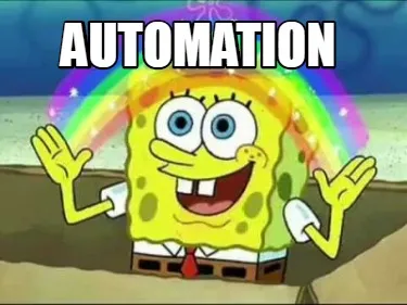 Funny AUTOMATION