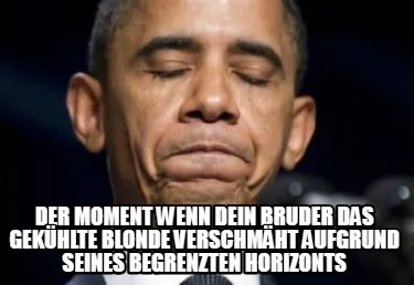 Funny Der Moment wenn dein Bruder das gekühlte Blonde verschmäht aufgrund seines be