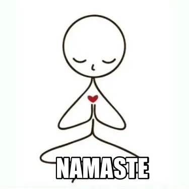 Namaste
