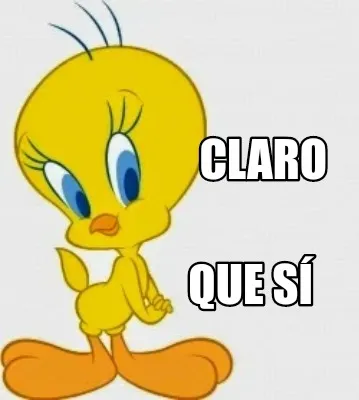 Claro Que Sí