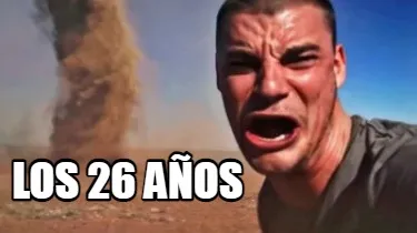 Funny Los 26 años