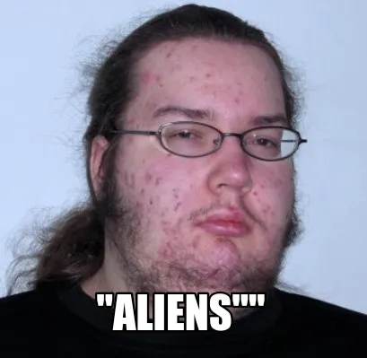 Funny "Aliens""