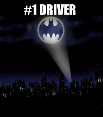 #1 DRIVER