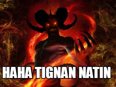 Haha tignan natin