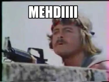 Mehdiiii