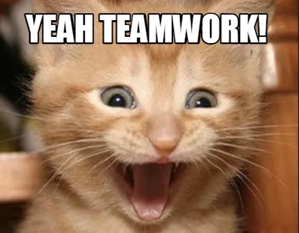 YEAH Teamwork!