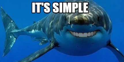 It's Simple