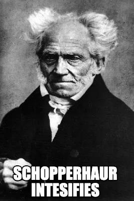 Schopperhaur intesifies