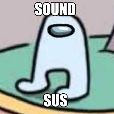 Funny Sound Sus