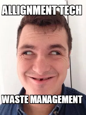 Allignment tech waste management