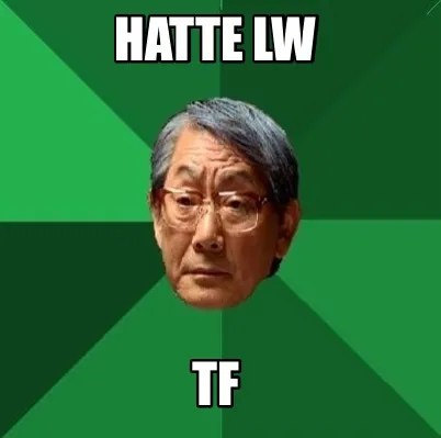 Hatte Lw Tf