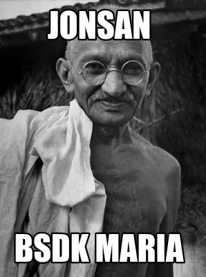 Jonsan BSDK Maria