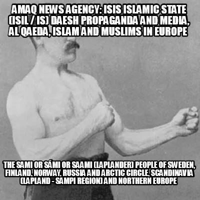 Amaq News Agency: ISIS Islamic State (ISIL / IS) Daesh Propaganda and Media, Al
