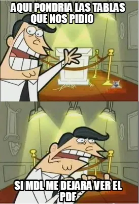 Aqui Pondria Las Tablas Que Nos Pidio Si Mdl Me Dejara Ver El Pdf
