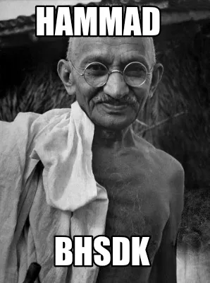 Funny Hammad Bhsdk