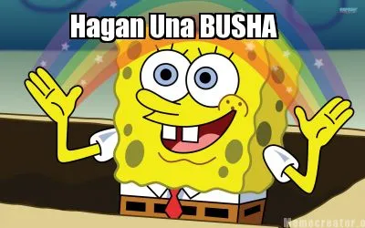 Hagan Una BUSHA