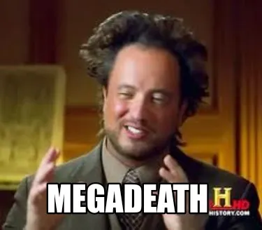 Funny MEGADEATH