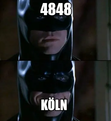 Funny 4848 KÖLN