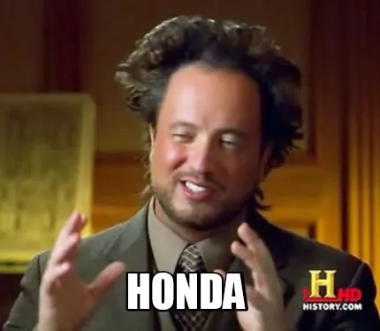 Honda