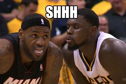 Shhh