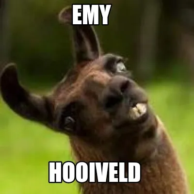 Funny Emy Hooiveld