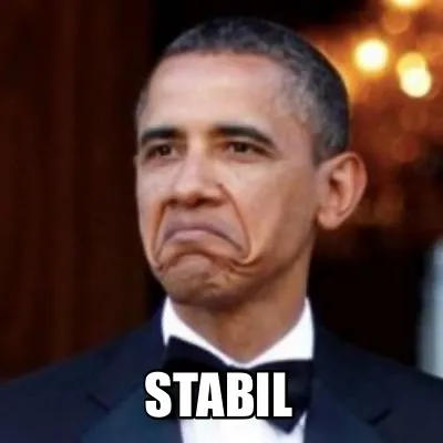 Funny stabil
