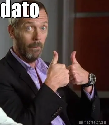 Dato