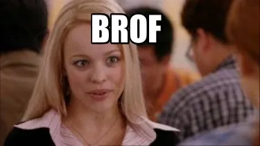 Brof